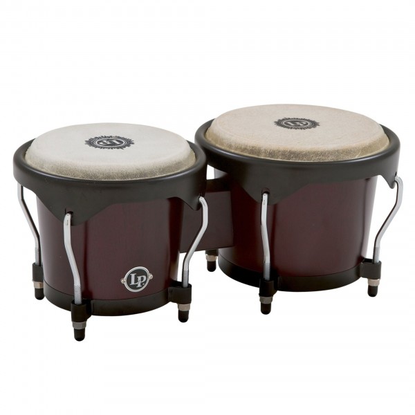 LP City Series Bongo, Red Wood