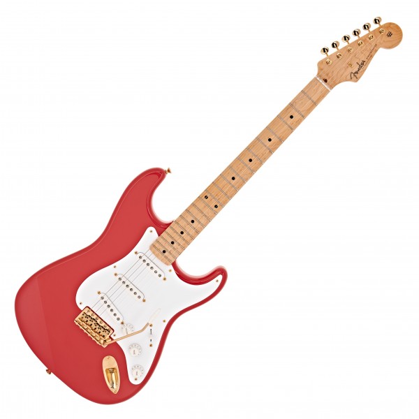 Fender Custom Shop NOS 56 Stratocaster, Fiesta Red