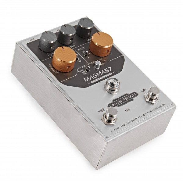 Origin Effects MAGMA57 Amp Vibrato & Drive