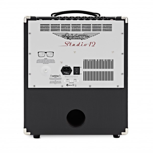Ashdown Studio 12 100w 1x12 NEO Bass Combo