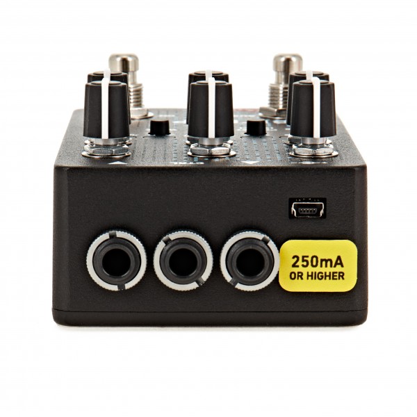 Red Panda Bitmap Bitcrusher and Modulation