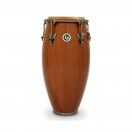 LP Classic Durian Wood 11'' Quinto, Natural Durian, Black Nickel