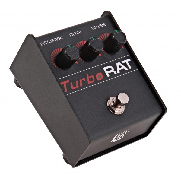 Pro Co Turbo RAT Distortion hawajska | Gear4music