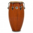 LP Classic Durian Wood 12 1/2'' Tumba, Natural Durian, Black Nickel