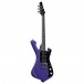 Ibanez FRM300 Paul Gilbert Fireman, Purple angle