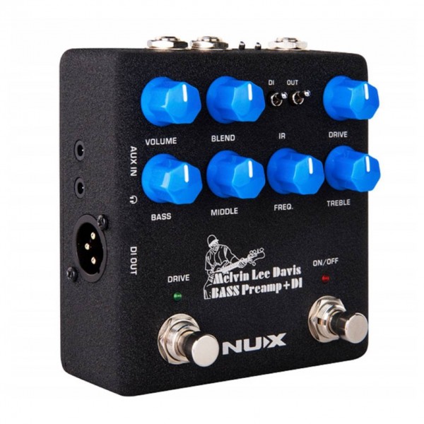 NUX Melvin Lee Davis Bass Preamp 試奏のみ超美品 nux_nbp-5_melvin_lee_01.jpg