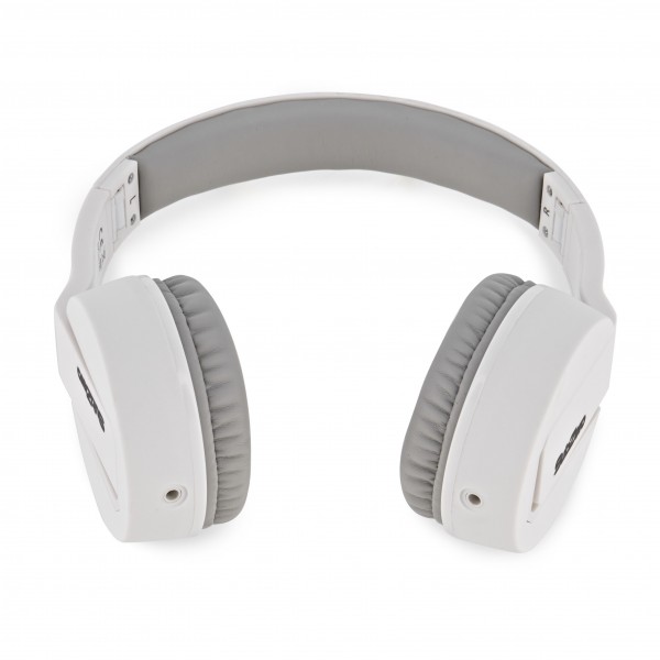 SubZero SZ-H100 Stereo Headphones, White