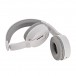 SubZero SZ-H100 Stereo Headphones, White