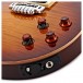 Line 6 JTV-59 Variax, Tobacco Sunburst