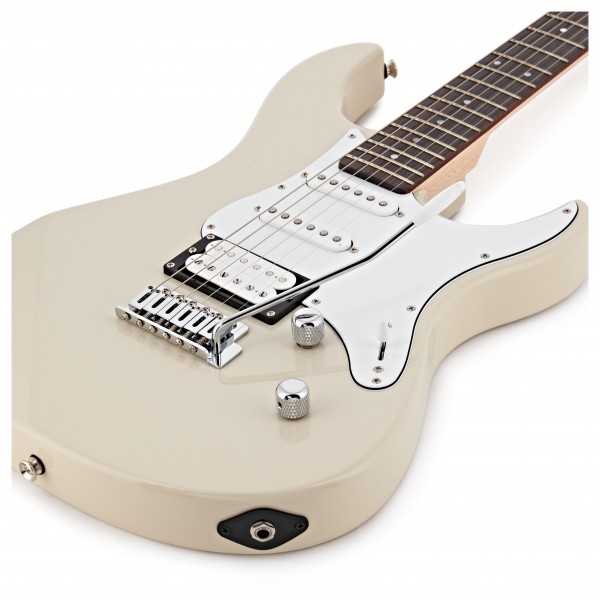 Yamaha Pacifica 112V, Vintage White at Gear4music