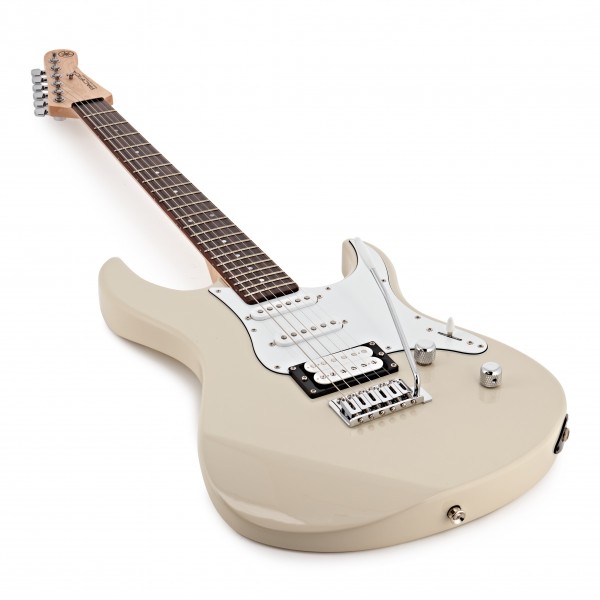Yamaha Pacifica 112V, Vintage White at Gear4music