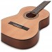 Deluxe 3/4 Classical Guitar Pack, Natural, by Gear4music