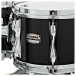 Yamaha Recording Custom 22'' 5pc Shell Pack, Solid Black