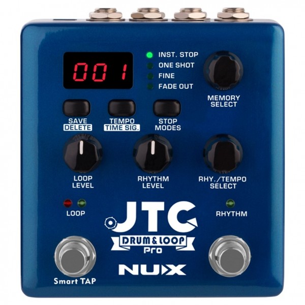 NUX NDL-5 JTC Pro Drum & Loop