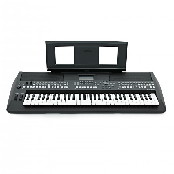 Yamaha PSR SX600 Digital Arranger Keyboard - Secondhand at Gear4music
