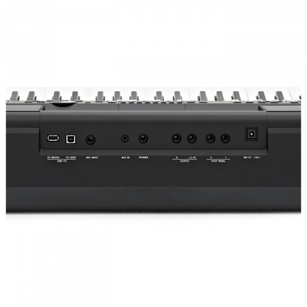 Yamaha PSR SX600 Digital Arranger Keyboard
