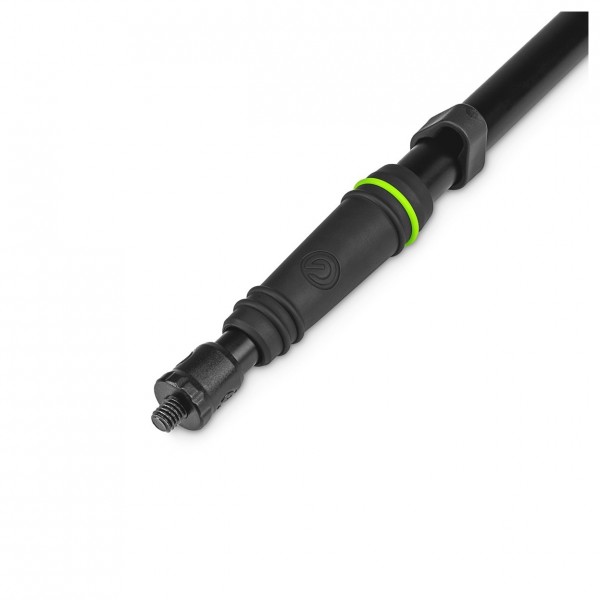 Gravity MS0200 Microphone Pole - Thread Closeup 