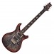 PRS Custom 24, Charcoal Cherry Burst #TBC2