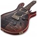 PRS Custom 24, Charcoal Cherry Burst #TBC2