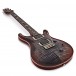 PRS Custom 24, Charcoal Cherry Burst #TBC2