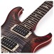 PRS Custom 24, Charcoal Cherry Burst #TBC2