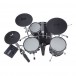 Roland VAD-503 V-Drums Acoustic Design Drum Kit with Extra Floor Tom