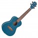 Ortega RUOCEAN Concert Acoustic Ukulele, Ocean Blue