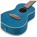 Ortega RUOCEAN Concert Acoustic Ukulele, Ocean Blue