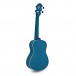 Ortega RUOCEAN Concert Acoustic Ukulele, Ocean Blue