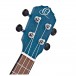 Ortega RUOCEAN Concert Acoustic Ukulele, Ocean Blue