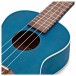 Ortega RUOCEAN Concert Acoustic Ukulele, Ocean Blue