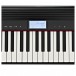 Roland Go:Piano 61 Key Digital Piano, Black