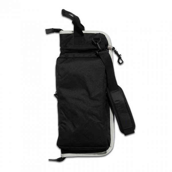 Ahead Stick Bag, Black/Grey Rear