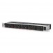 Behringer Eurorack Pro RX1602 V2 Rackmount Line Mixer, Angled Left