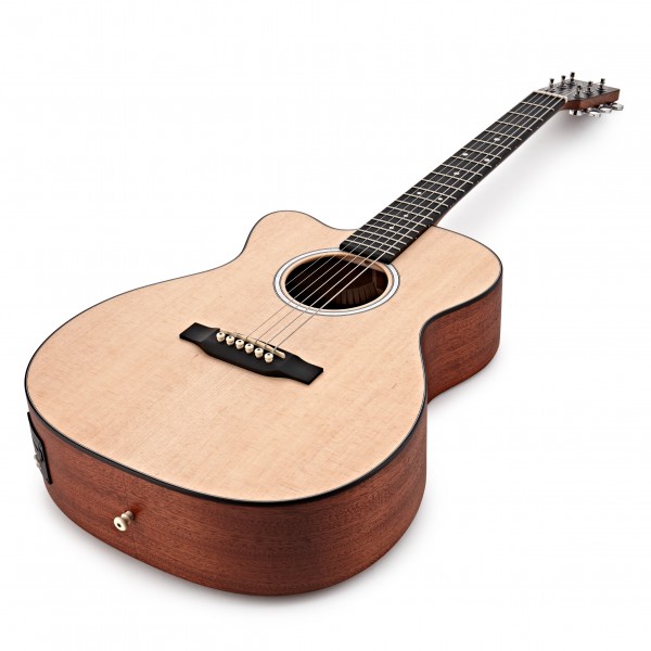 Martin 000 Jr10 Electro Acoustic Left Handed, Sitka Spruce