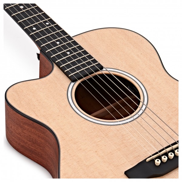 Martin 000 Jr10 Electro Acoustic Left Handed, Sitka Spruce