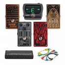 SubZero Guitar Pedal Rock Pack