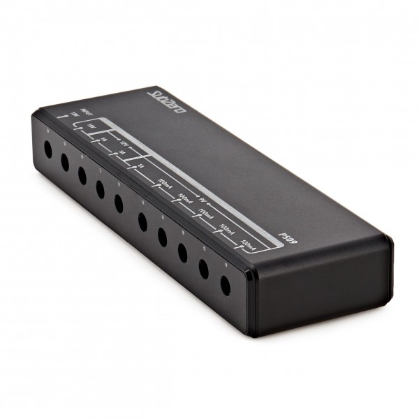SubZero Guitar Pedal and Pedal Board - Rock Pack