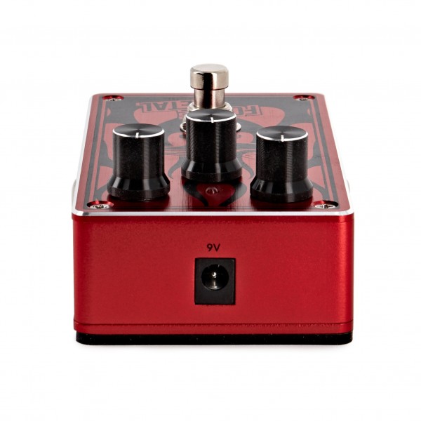 SubZero Guitar Pedal and Pedal Board - Rock Pack