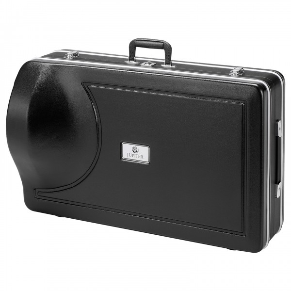 Jupiter JEP1000 Euphonium, Clear Lacquer - case