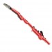 Yamaha Alto Venova YVS 120 Wind Instrument, Red, side