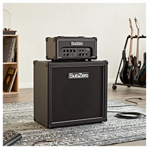 Subzero SA-20 MKII 12" Mini Half Stack