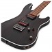 Cort KX300 Etched, Black Red