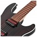 Cort KX300 Etched, Black Red