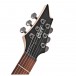 Cort KX300 Etched, Black Red