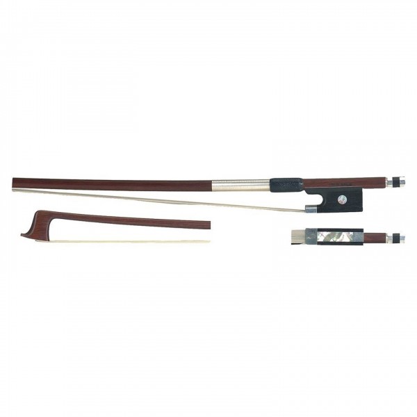 GEWA Bulletwood Student Viola Bow, Round 4/4