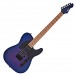 Knoxville Select Modern Electric Guitar, Space Burst