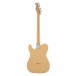 Fender MIJ Traditional 60s Telecaster, Vintage White - Back