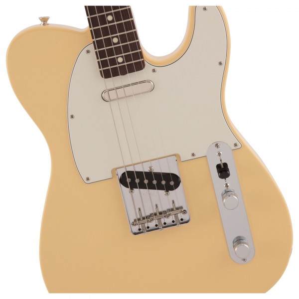 Fender MIJ Traditional 60s Telecaster, Vintage White