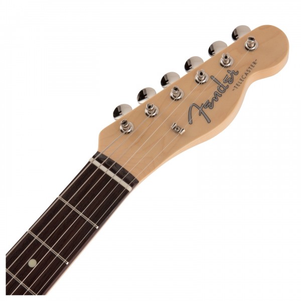 Fender MIJ Traditional 60s Telecaster, Vintage White | Gear4music